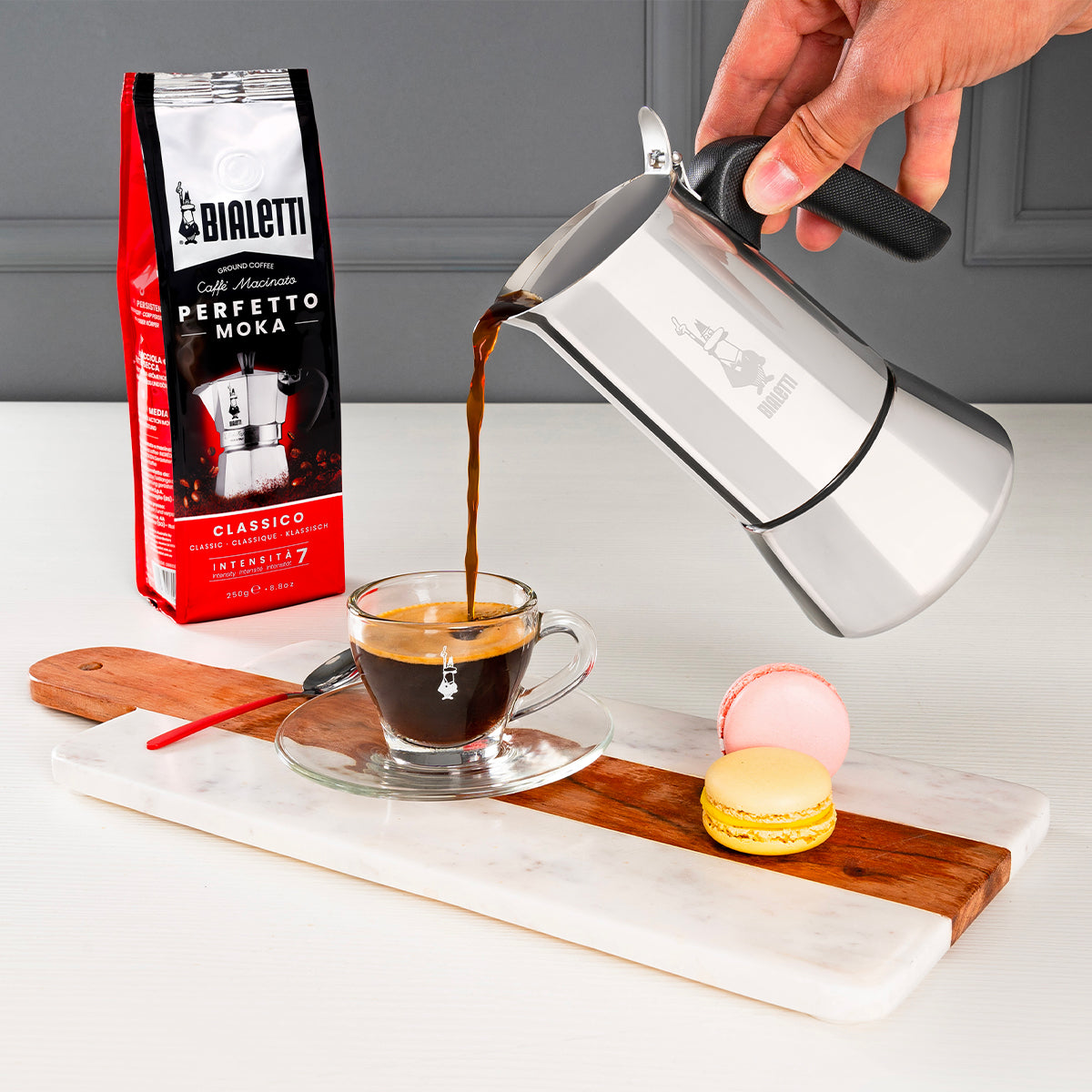 Espressokocher Venus