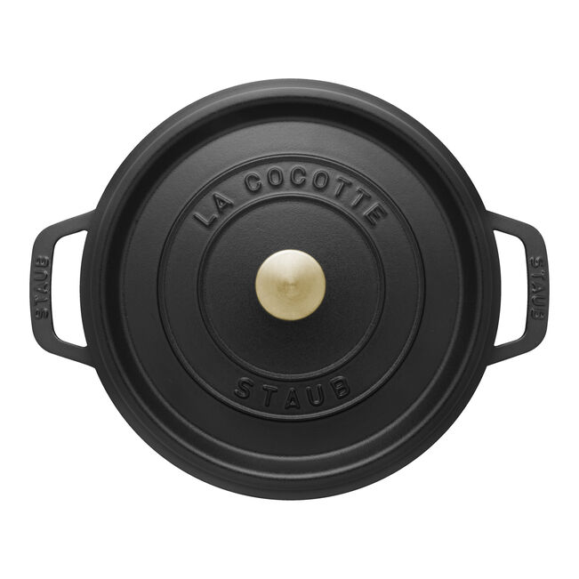Gusseisen Cocotte 22-28 cm