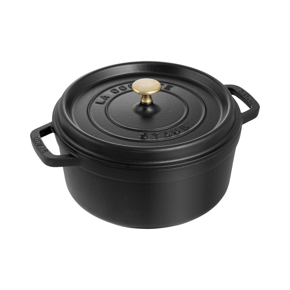 Cocotte rund
