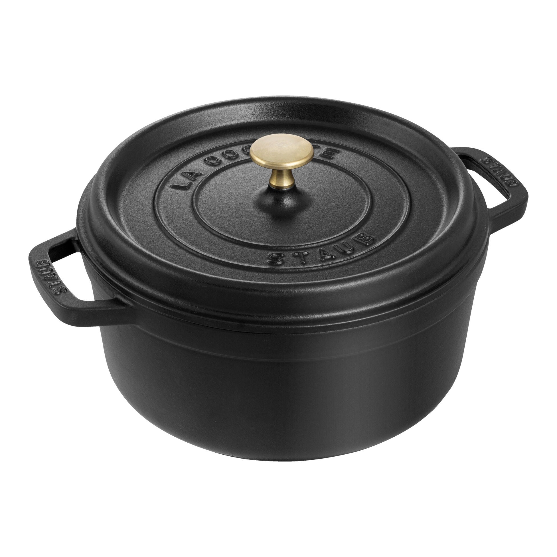 Gusseisen Cocotte 22-28 cm