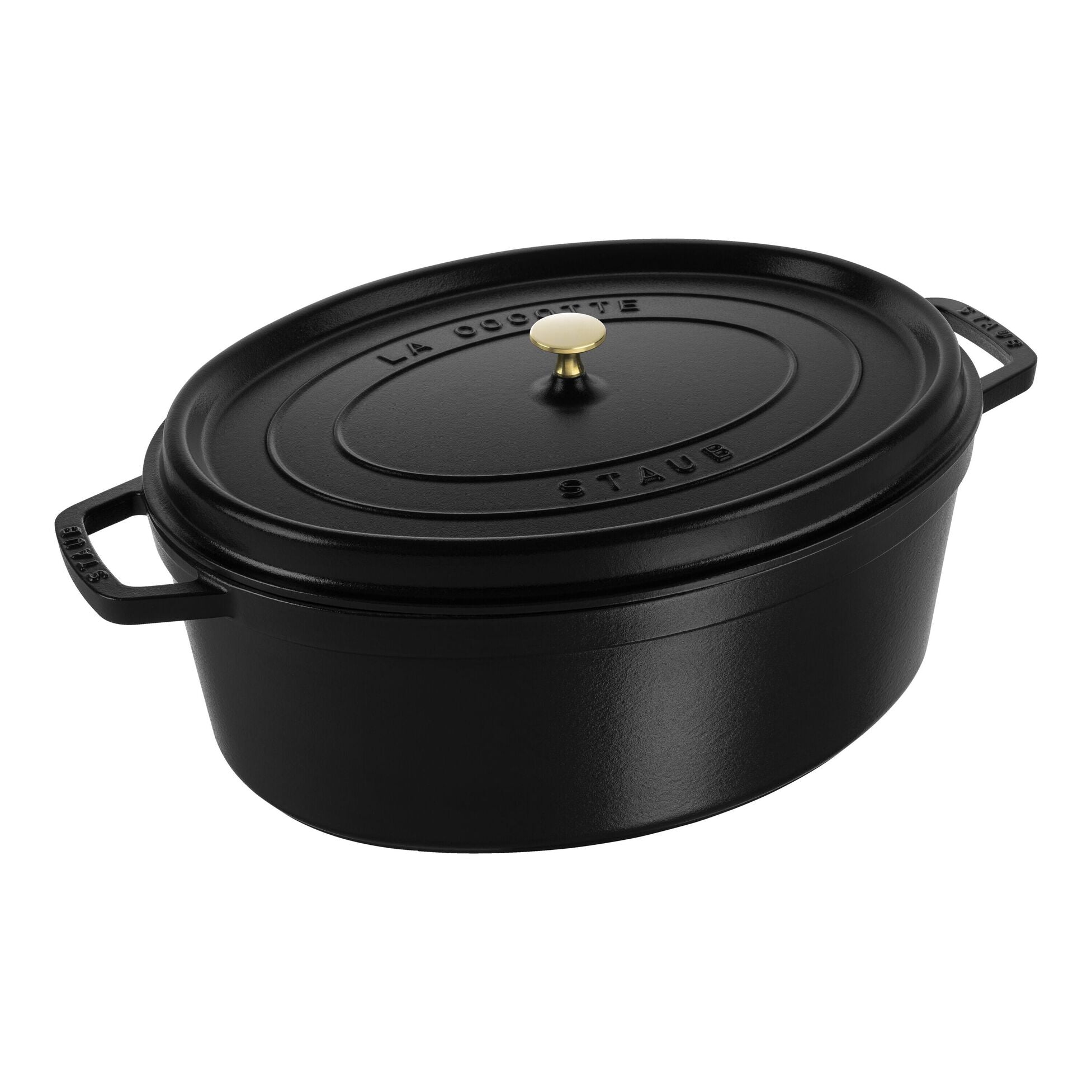 Cocotte Gusseisen 33 cm