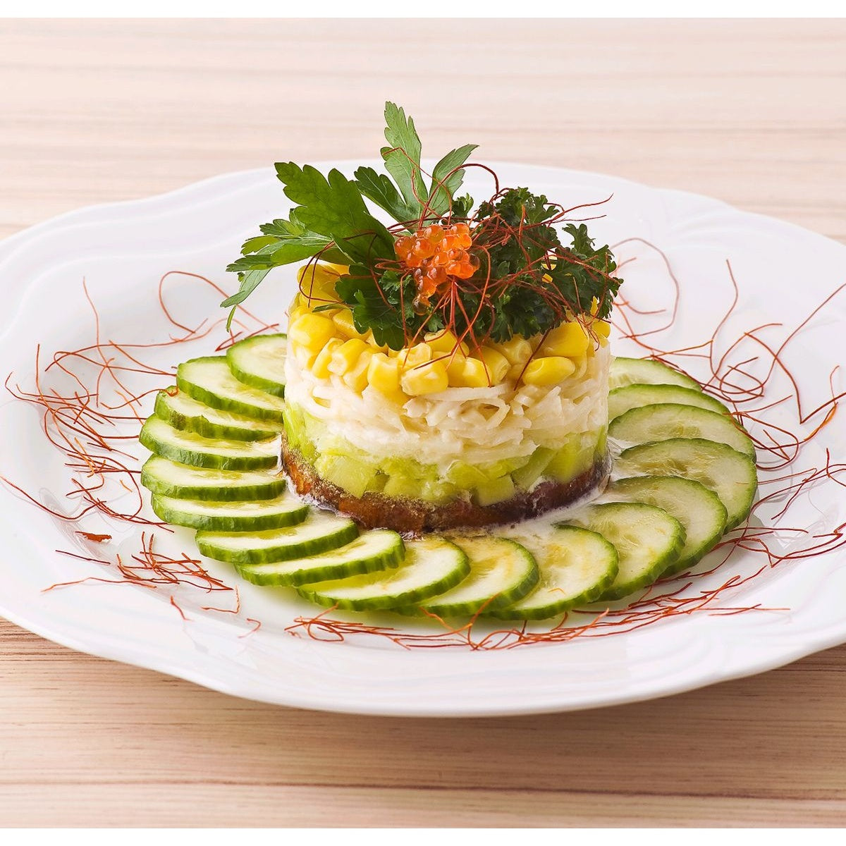 Dessert- und Vorspeisenringe FORMA