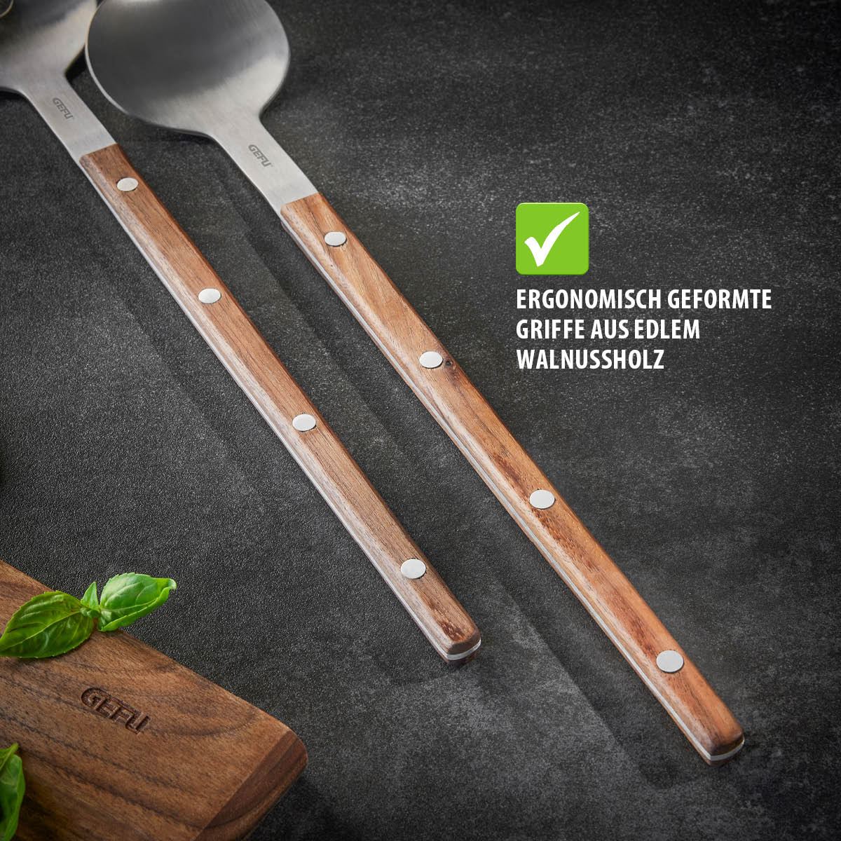 Salatbesteck FILIGO