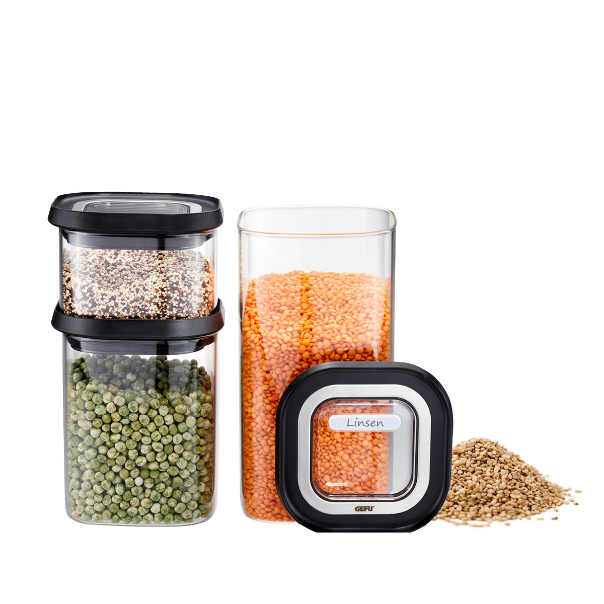 Vorratsdosen-Set PANTRY