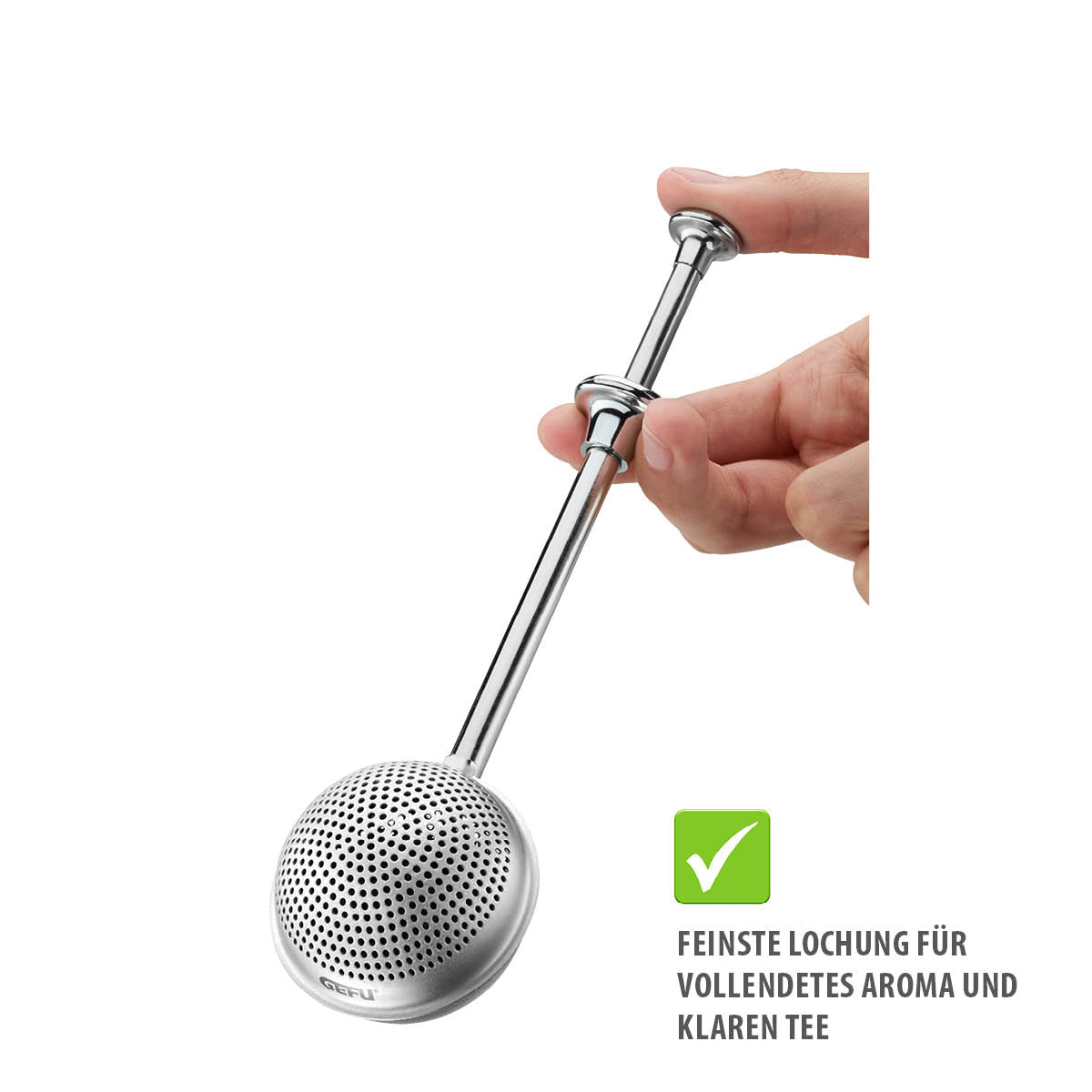 Teefilter T-BALL