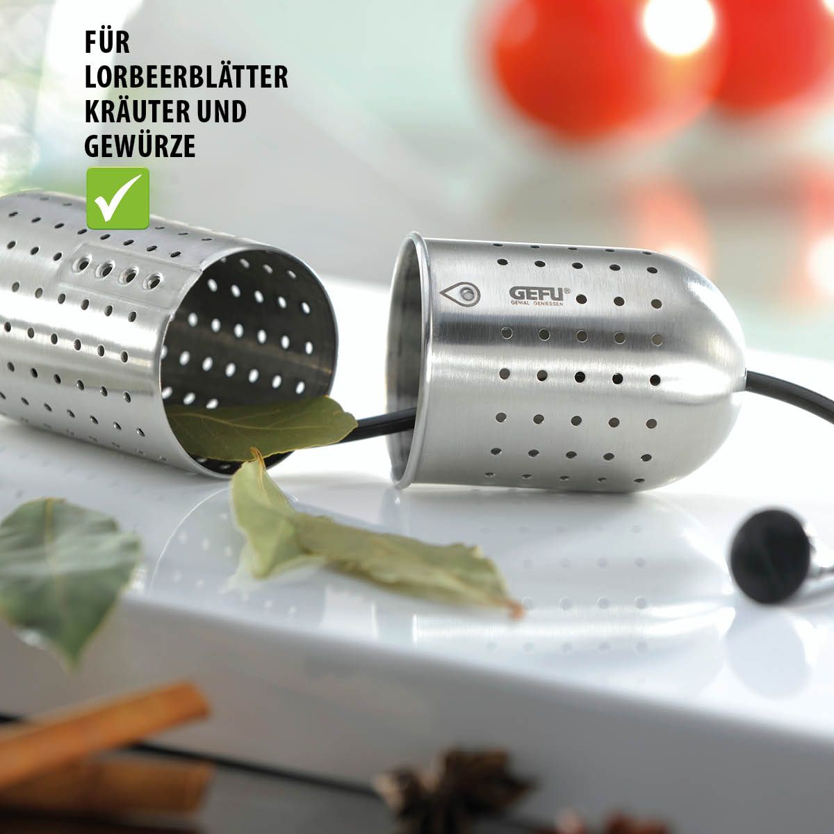 Gewürzsieb GUSTO