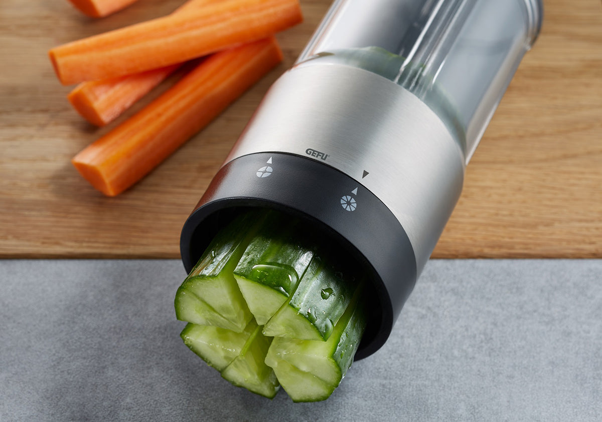 Gemüse- und Obstteiler FLEXICUT