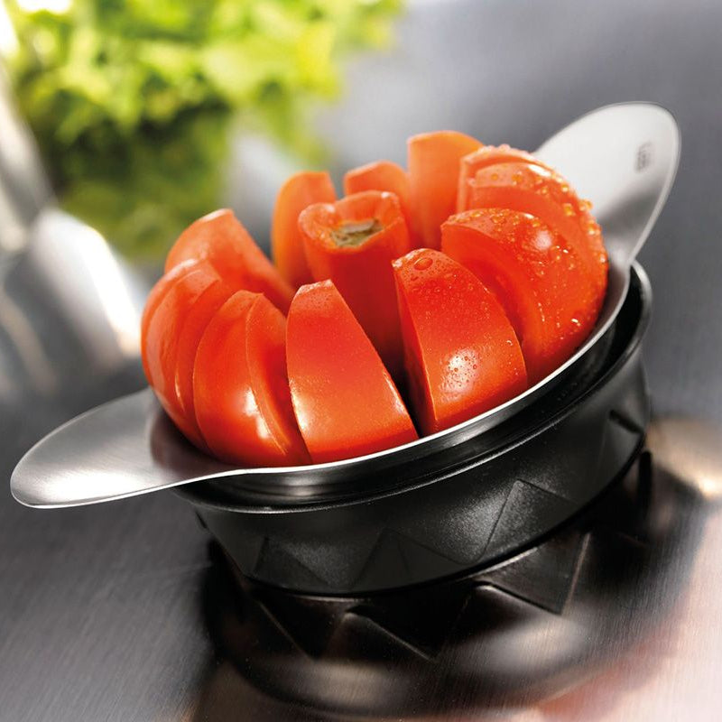 Tomaten- und Apfelteiler POMO