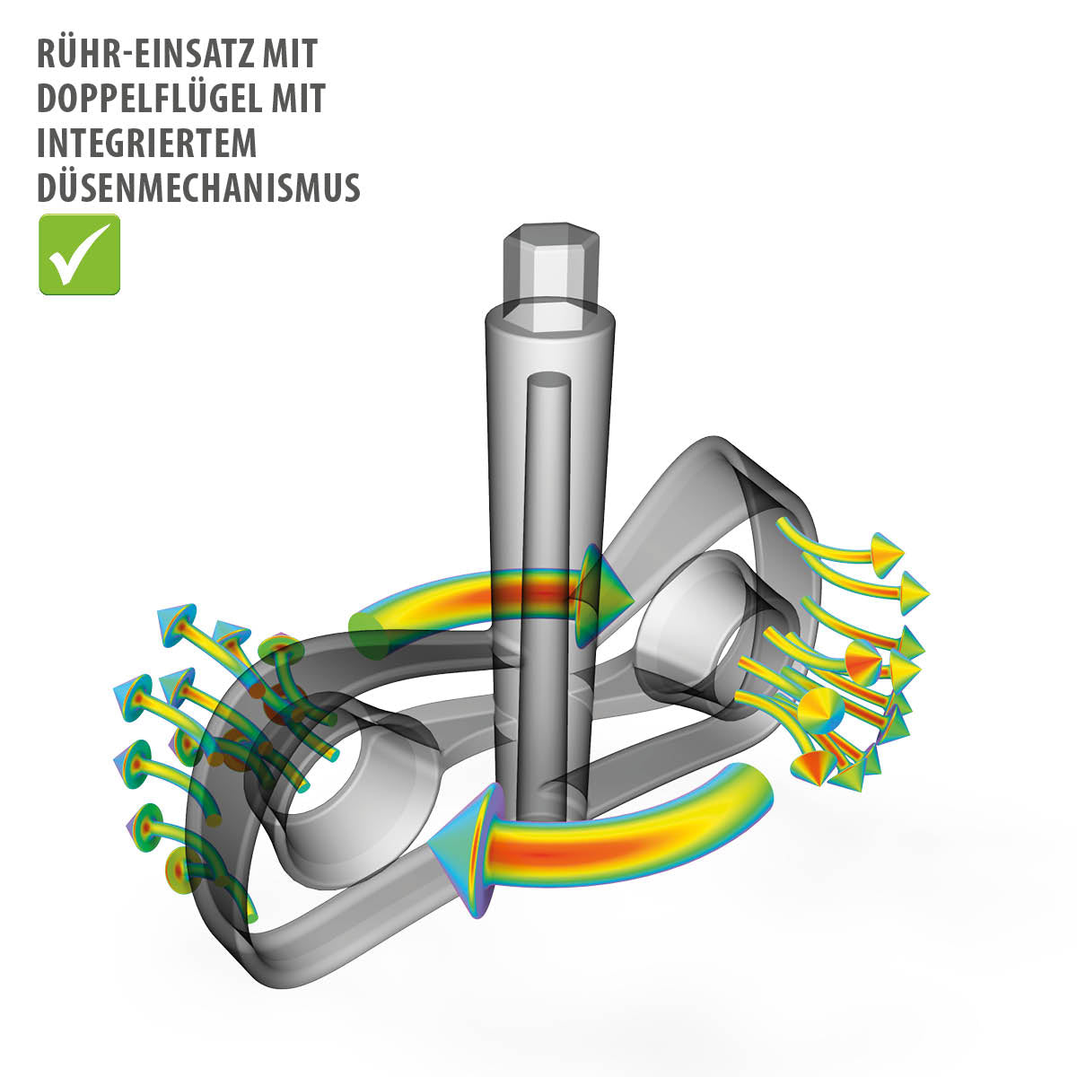 Multizerkleinerer SPEEDWING®