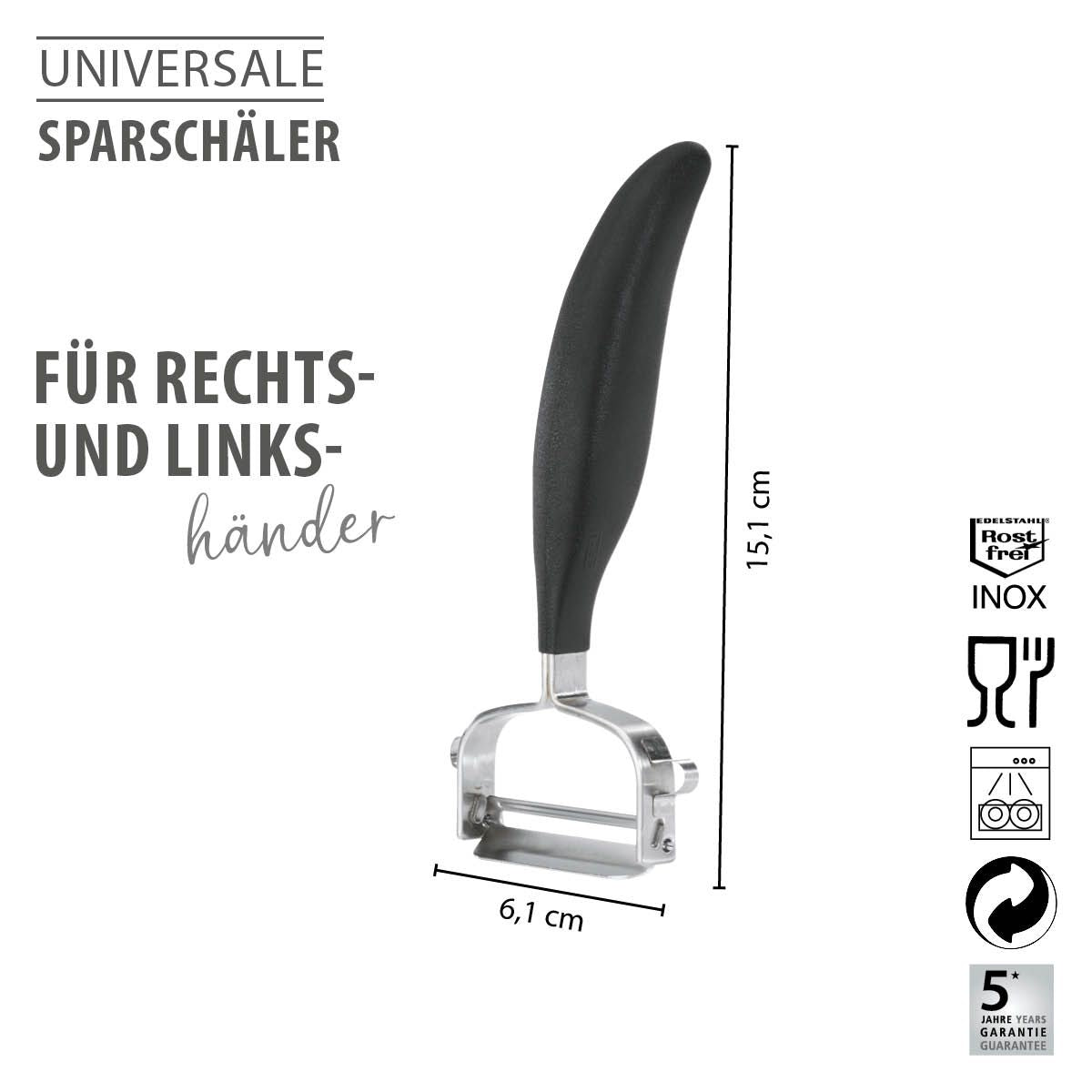 Sparschäler UNIVERSALE