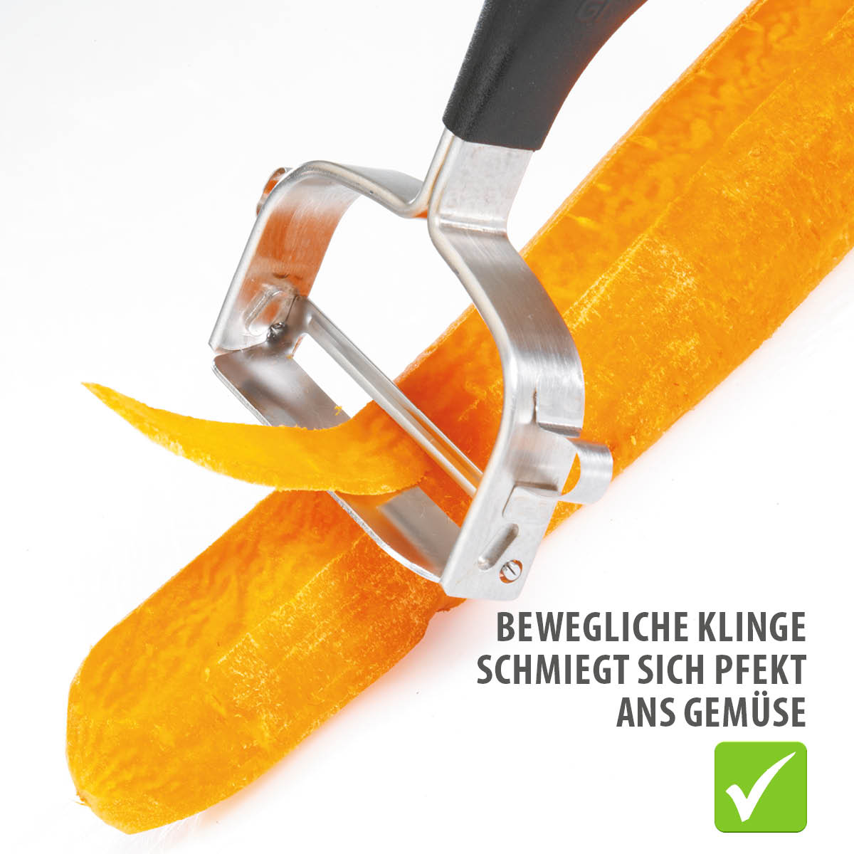 Sparschäler UNIVERSALE