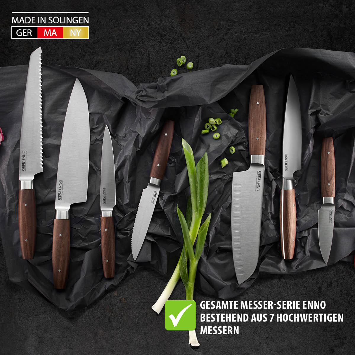 Brotmesser ENNO