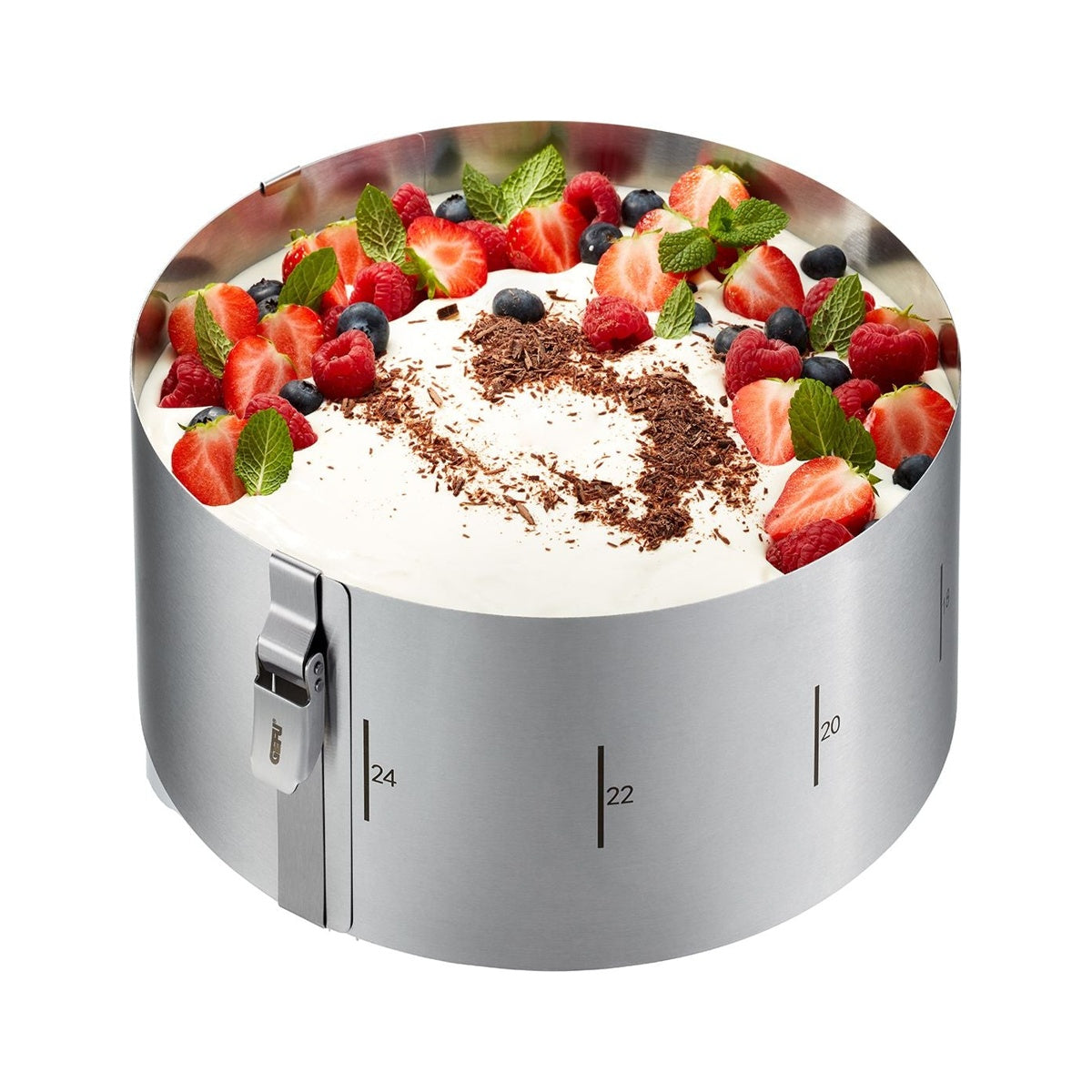 Tortenring TONDO CLIP