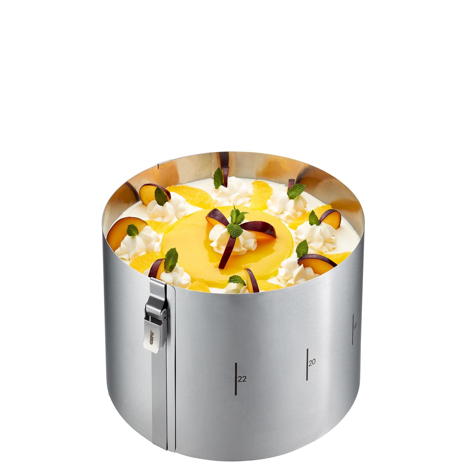 Tortenring TONDO