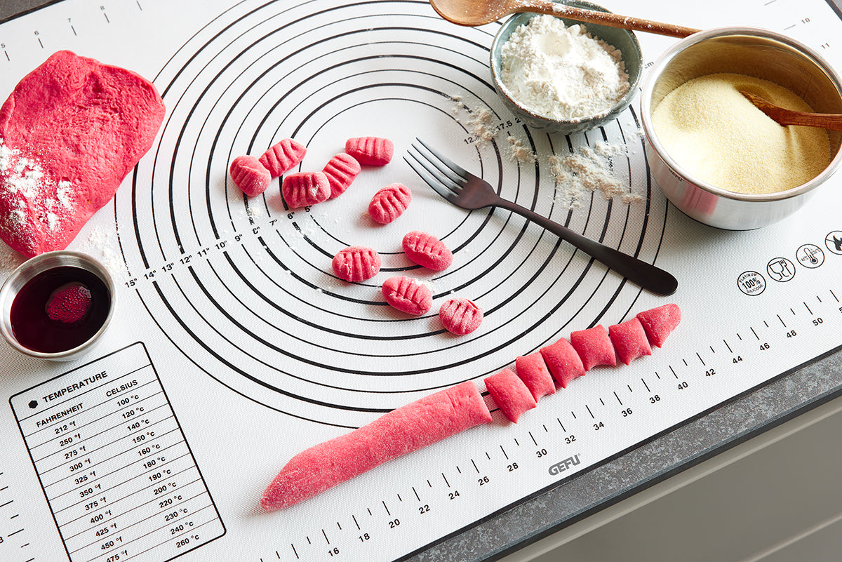 Back- und Arbeitsmatte PAD