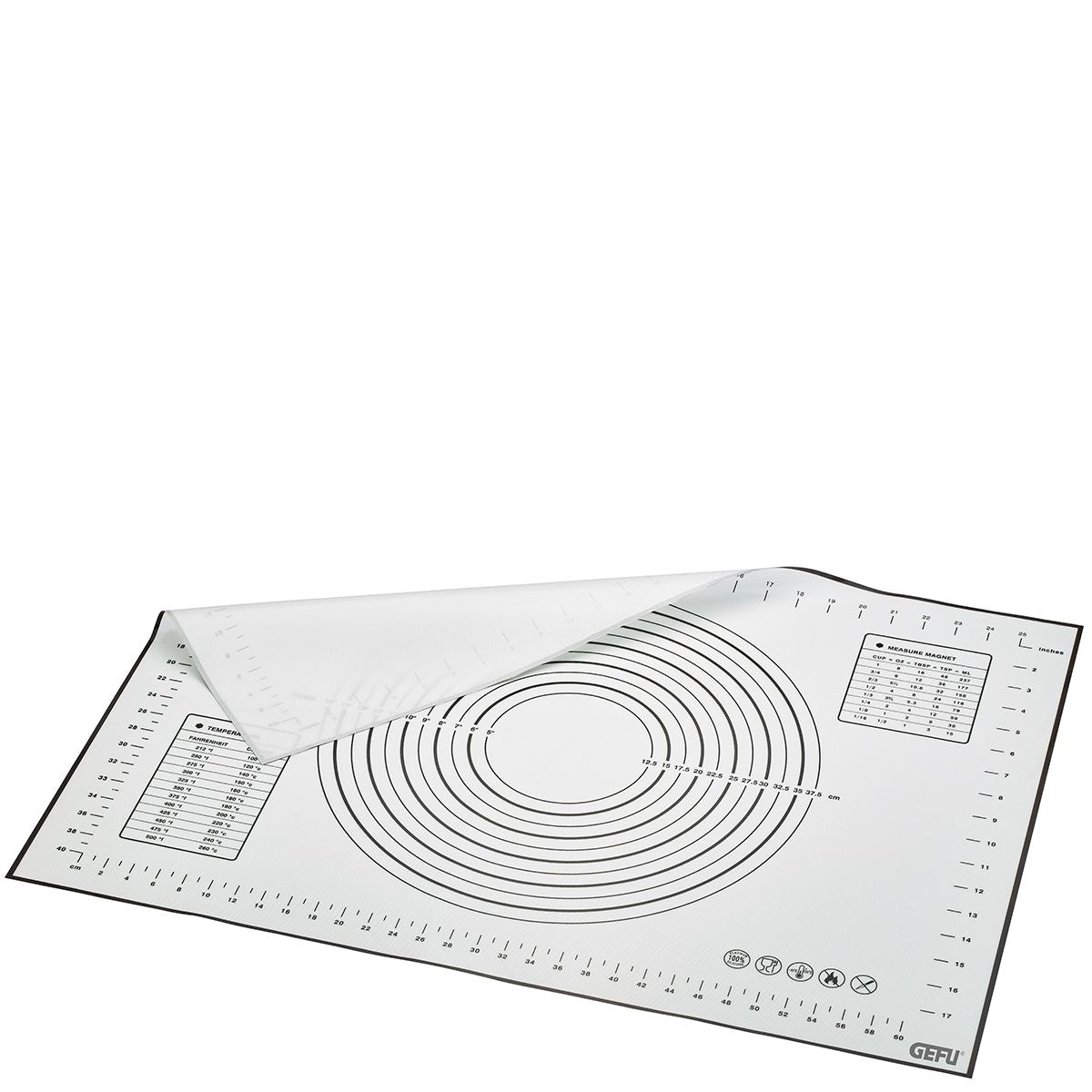 Back- und Arbeitsmatte PAD