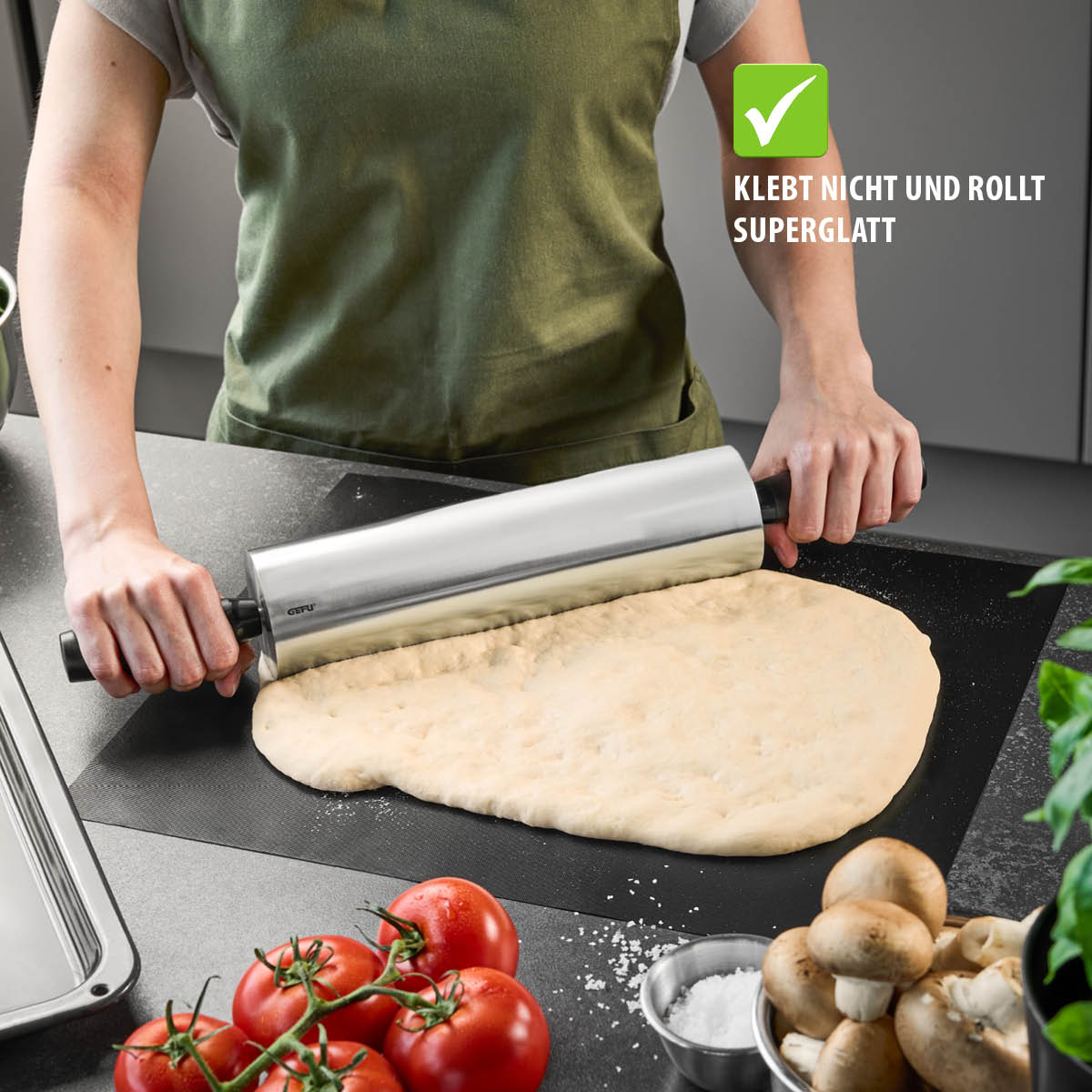 Teigroller ROTOLO