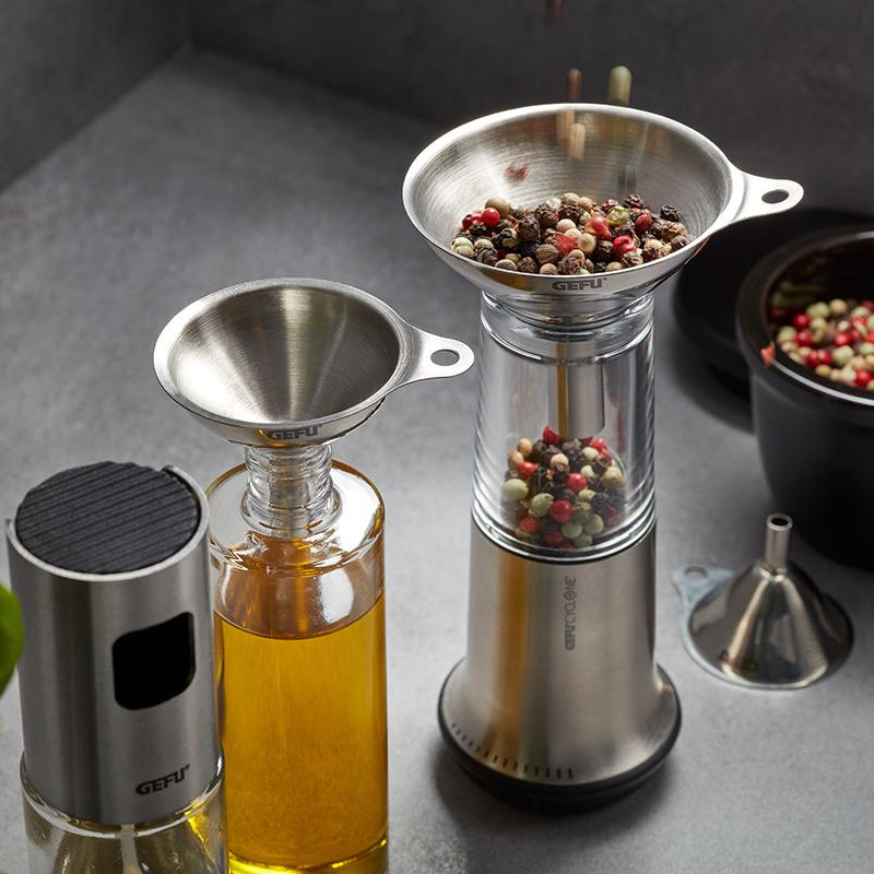 Trichter-Set VERSARE, mini, 3-teilig