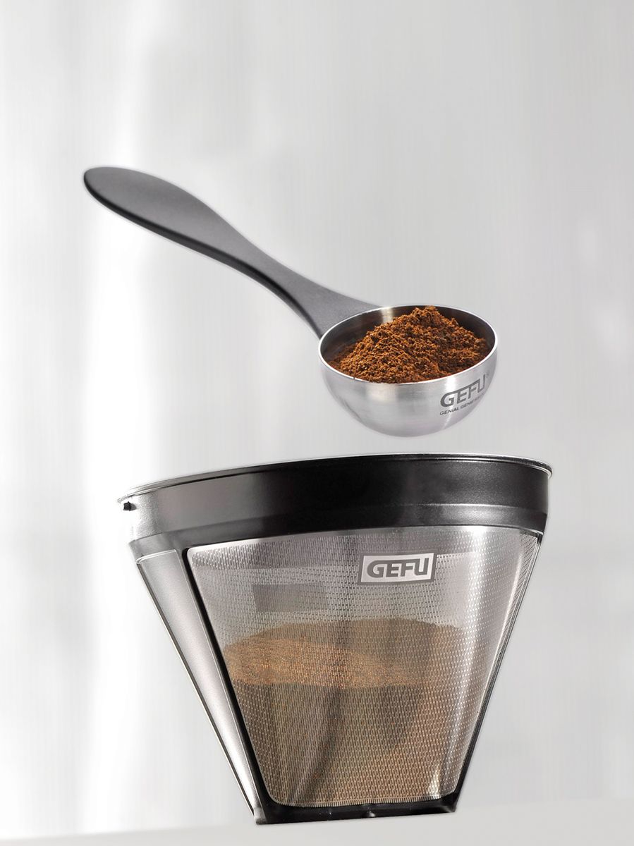 Kaffeefilter Dauereinsatz ARABICA, Gr. 4