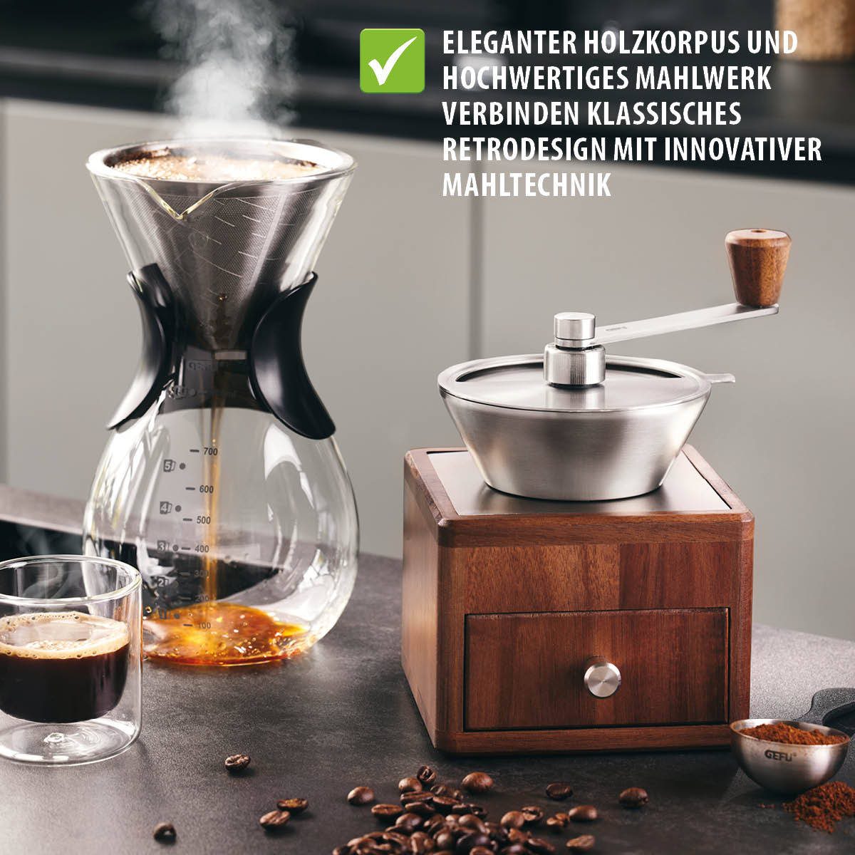 Kaffeemühle GIRO
