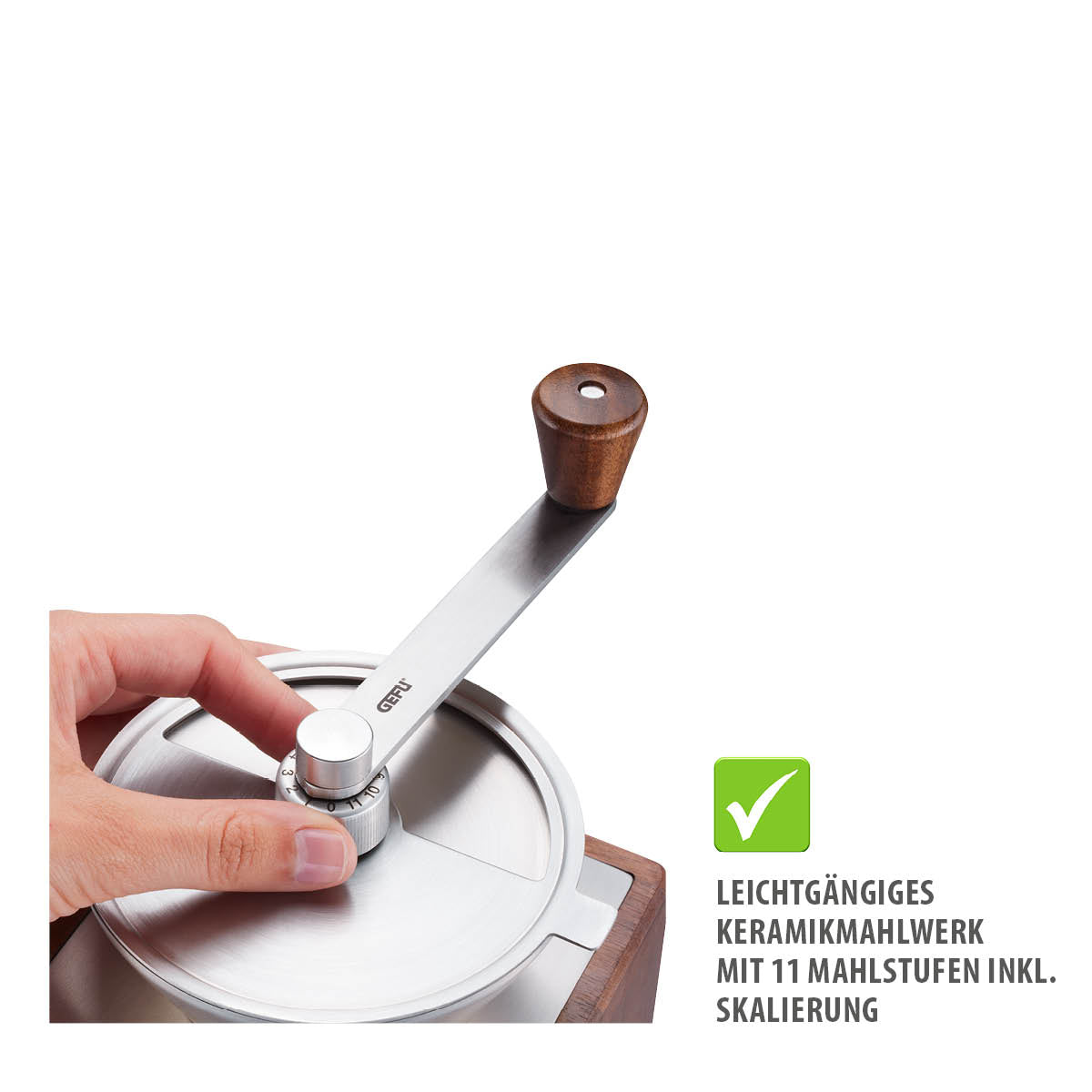 Kaffeemühle GIRO
