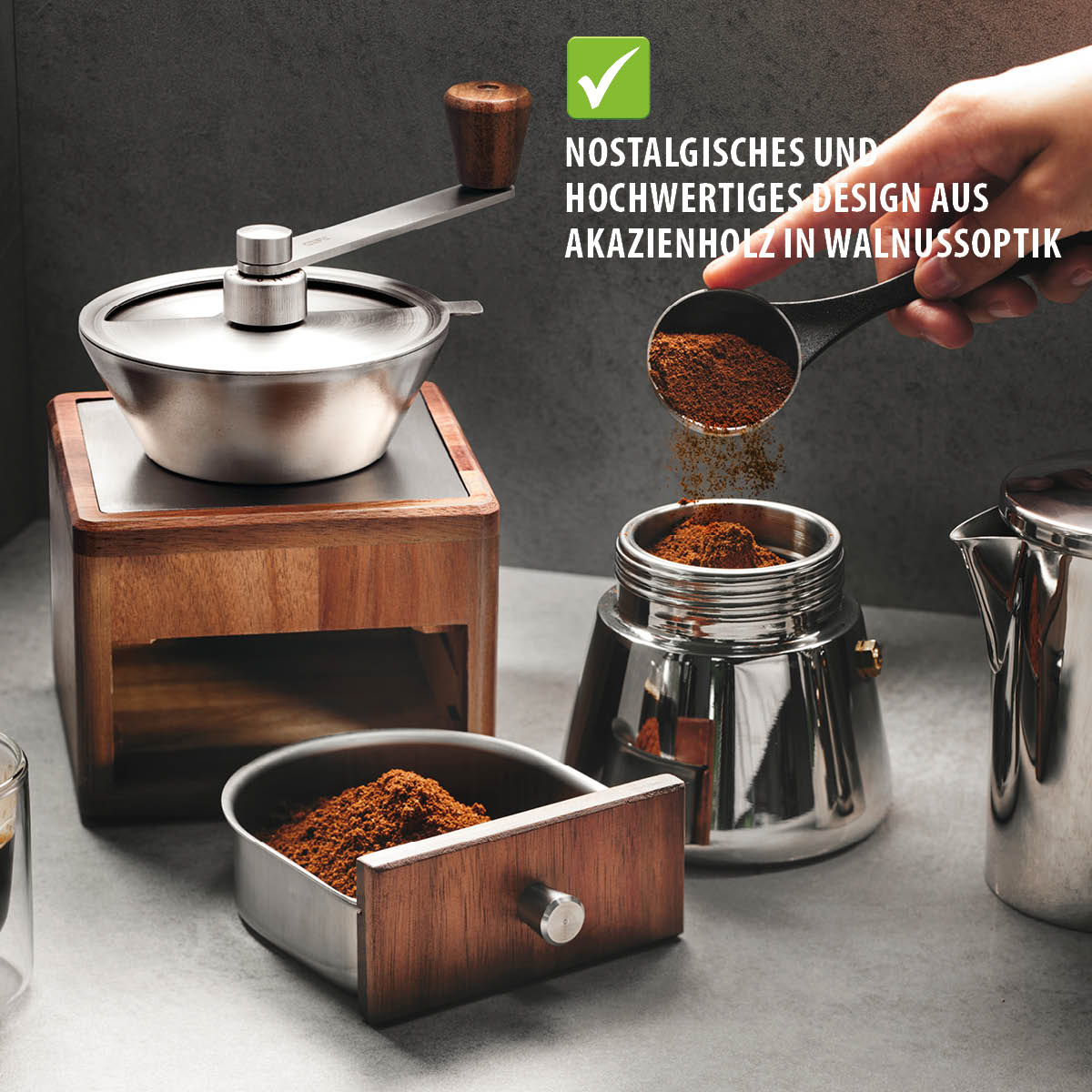 Kaffeemühle GIRO