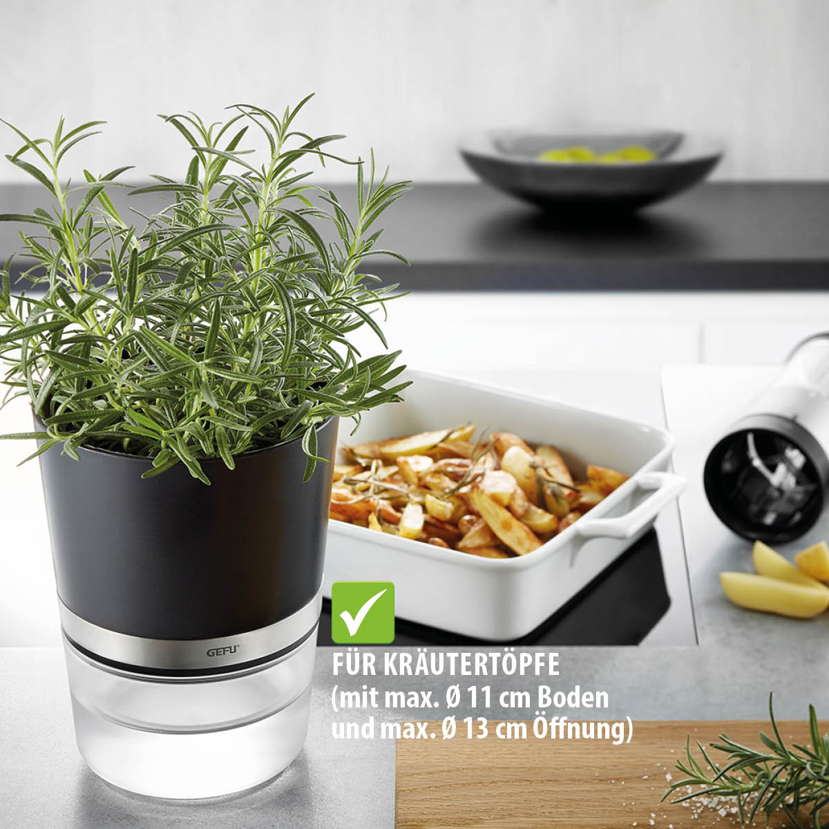 Kräutertopf BOTANICO
