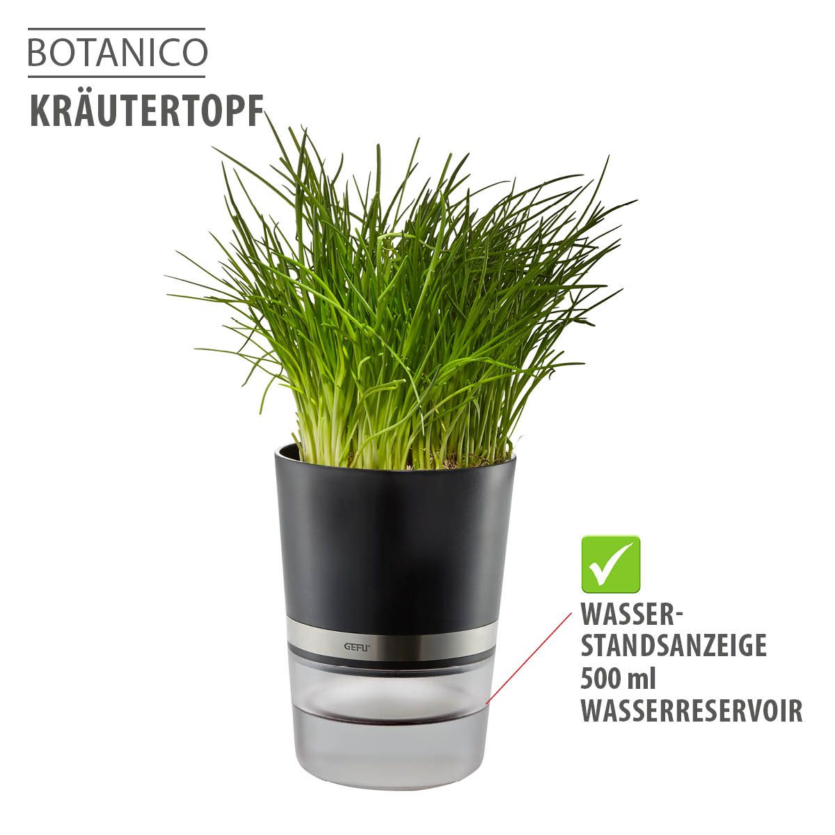 Kräutertopf BOTANICO