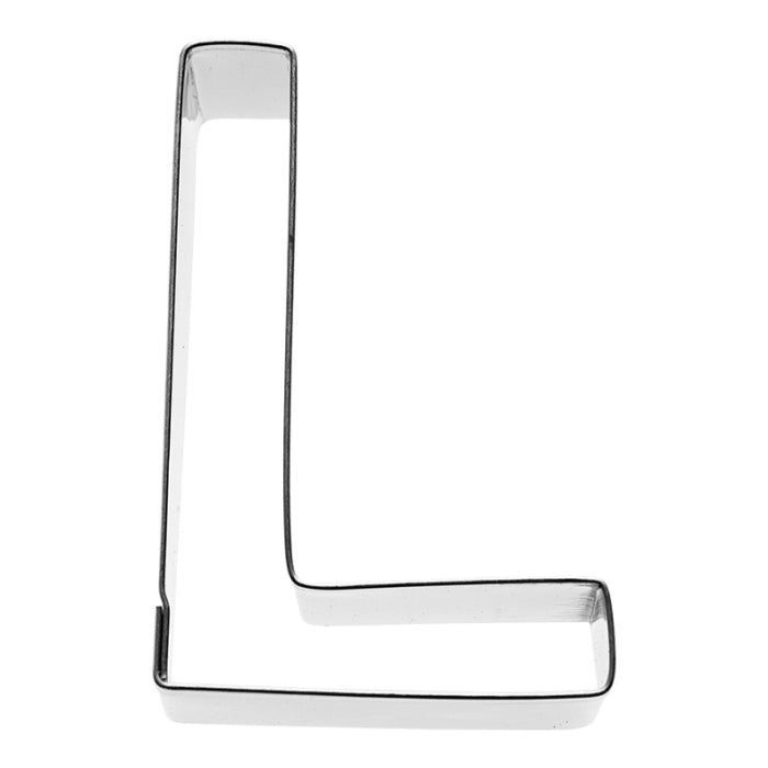 Ausstechform Buchstabe | 6 cm
