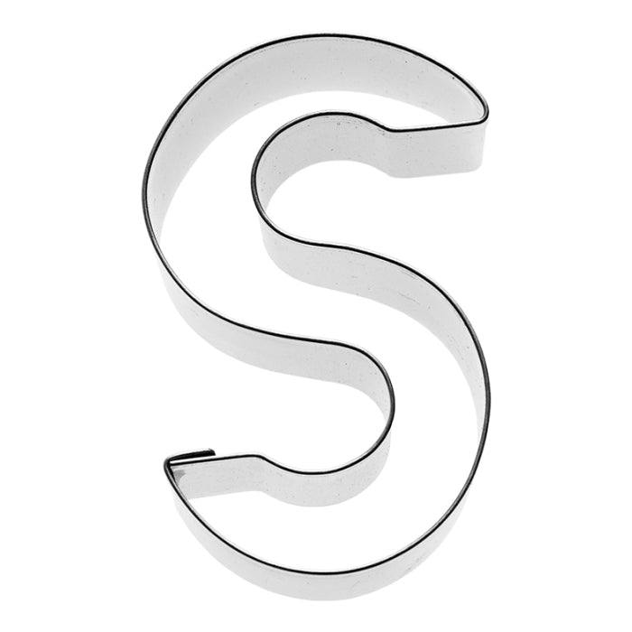 Ausstechform Buchstabe | 6 cm