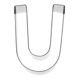 Ausstechform Buchstabe | 6 cm
