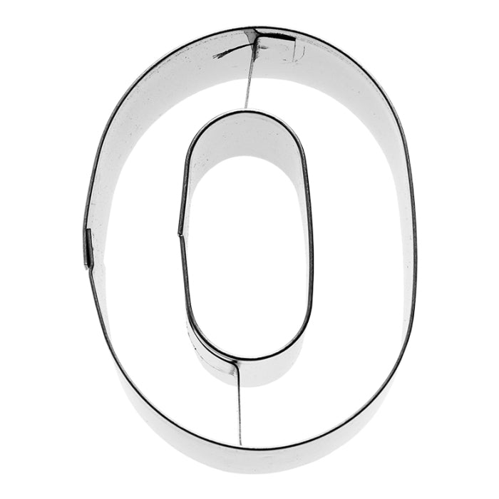 Ausstechform Zahl | 6 cm