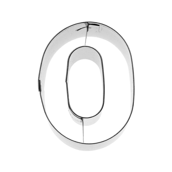 Ausstechform Zahl | 6 cm