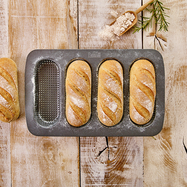 Mini-Baguetteblech
