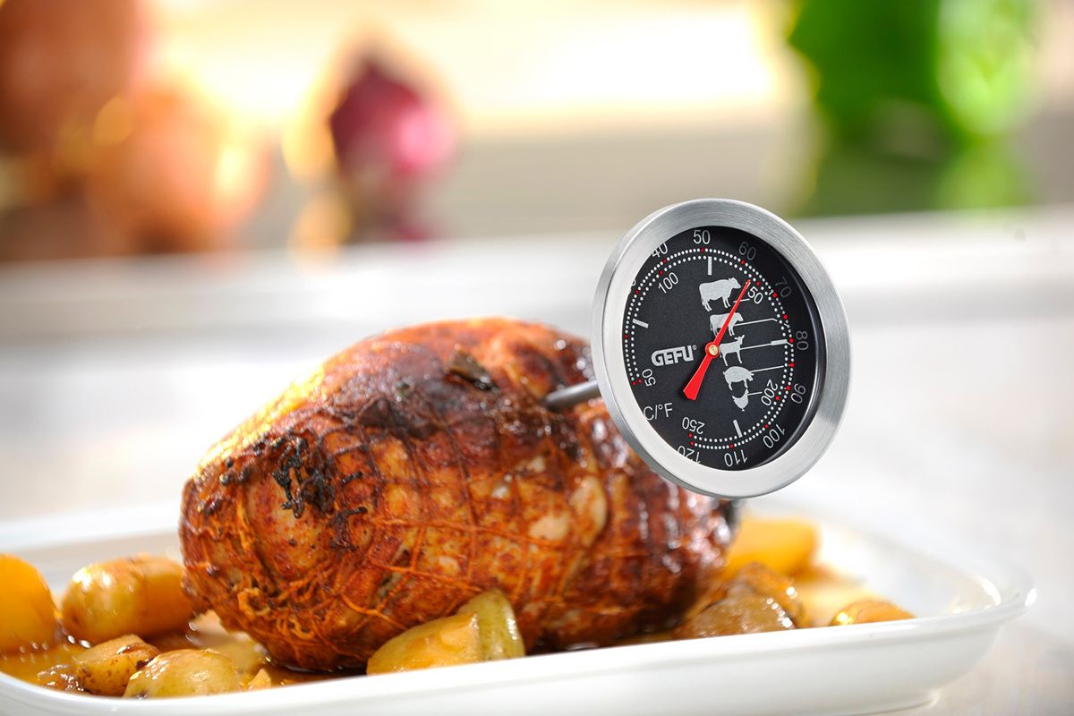 Bratenthermometer MESSIMO