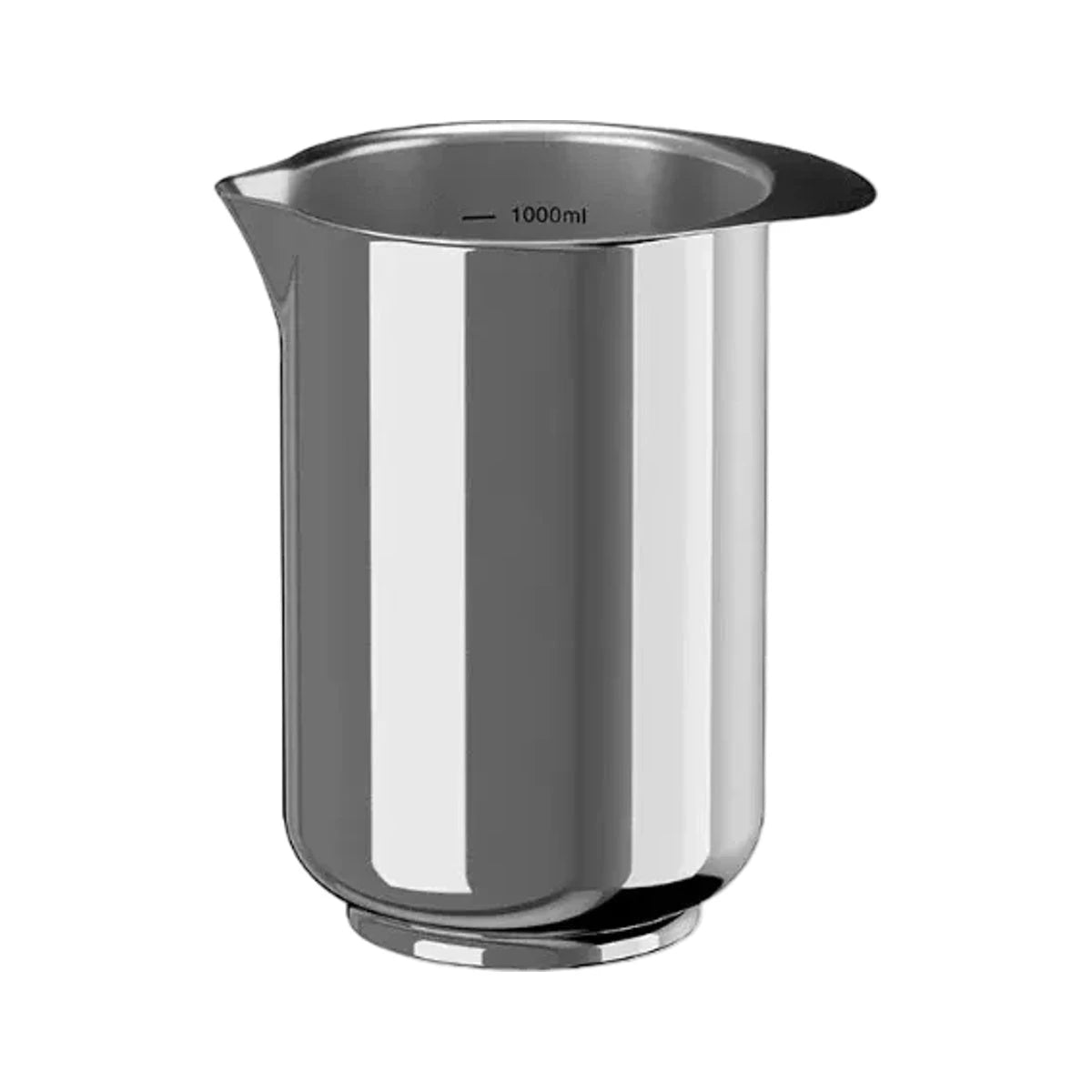 Rührbecher Edelstahl 1.000 ml