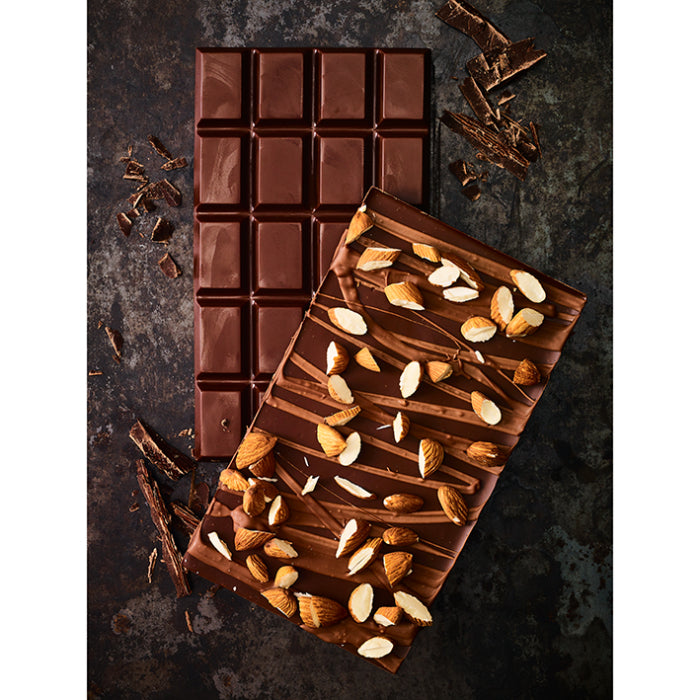 Schokoladenform Tafel 2-tlg. Chocolaterie
