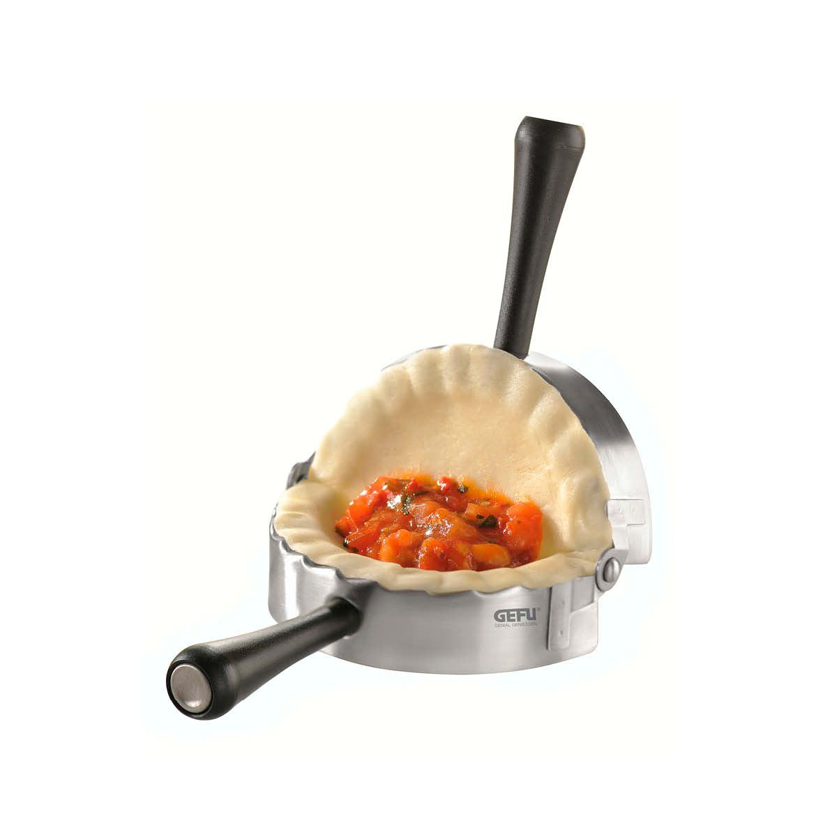 Ravioli-/Maultaschenformer RAVENNA, rund