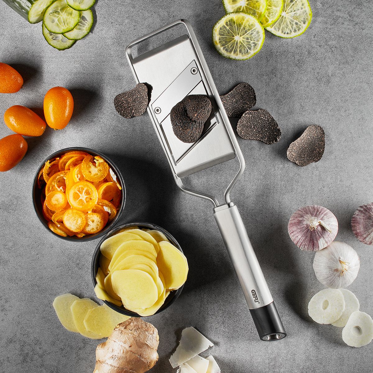 Gourmet-Hobel PRIMELINE, mini