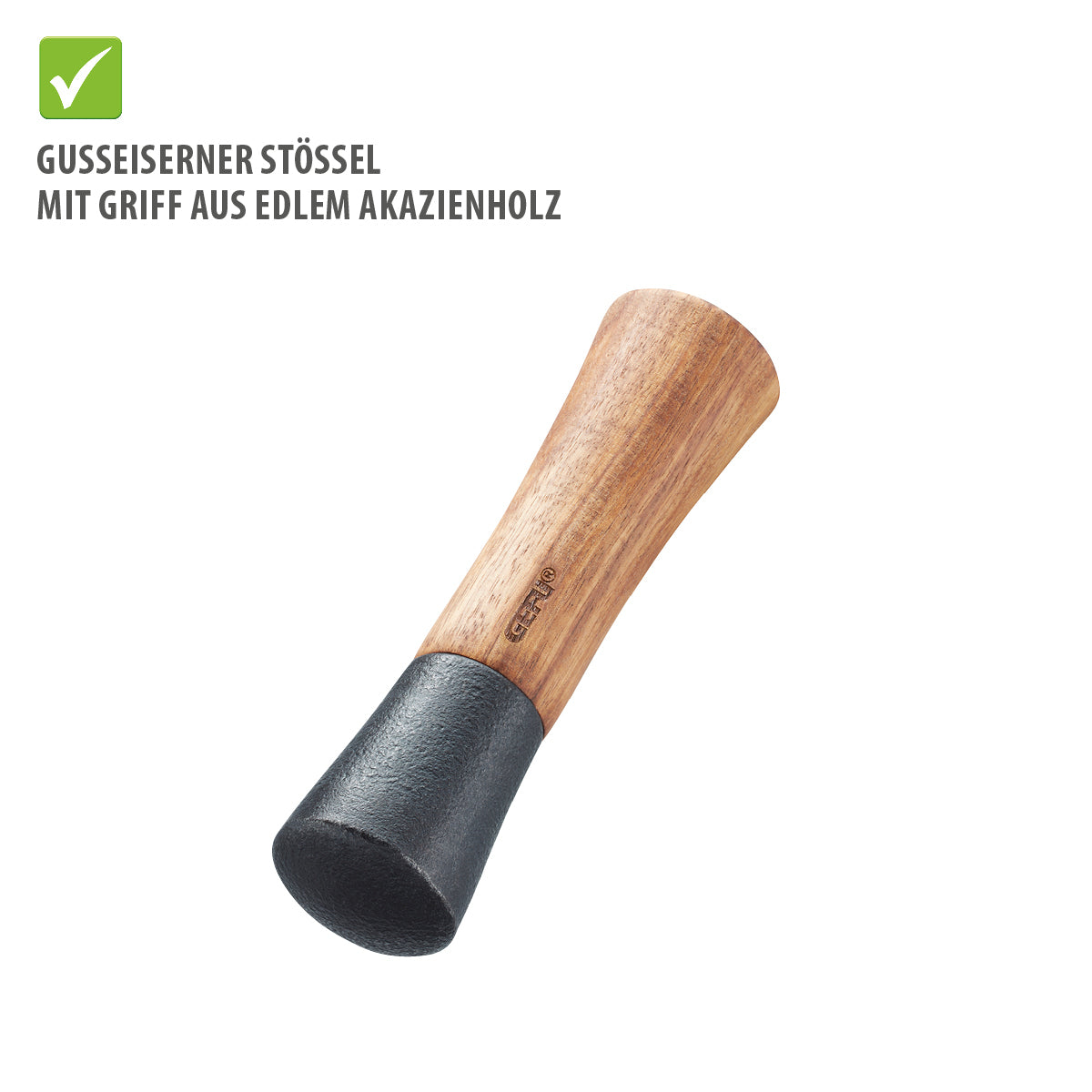 Gussmörser X-PLOSION®, mini