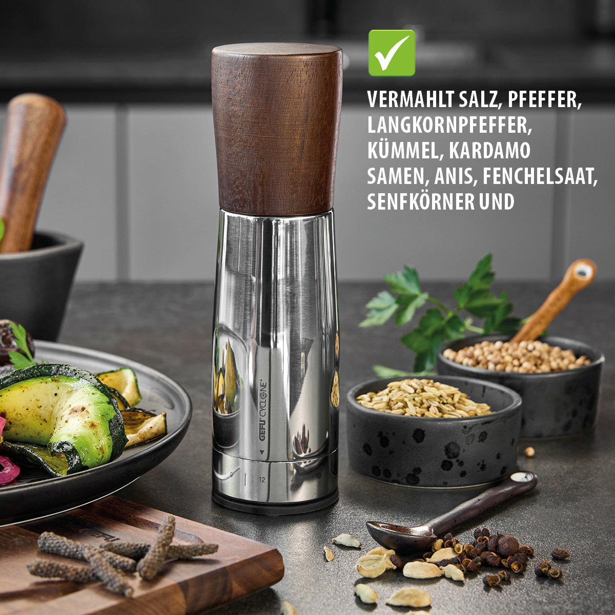 Gewürzmühle SPICE-GRIND