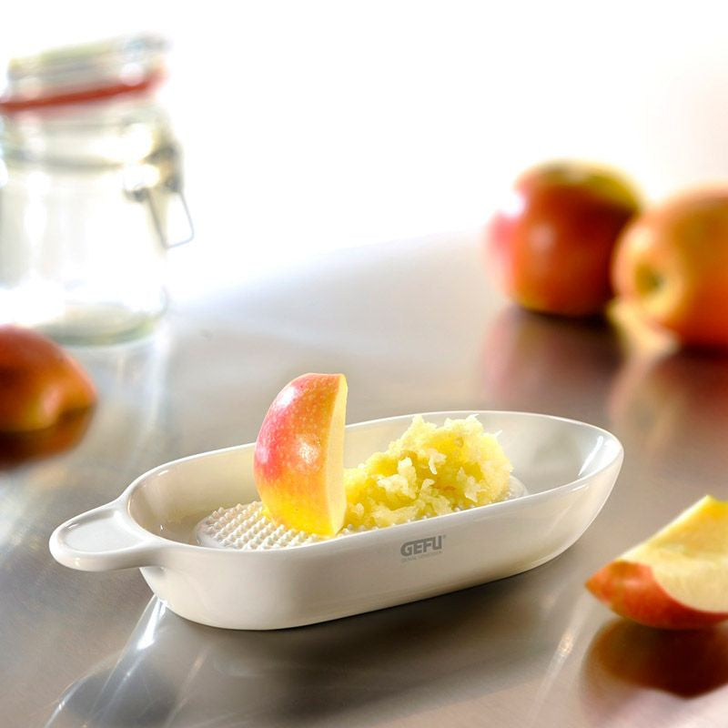 Ingwer- und Obstreibe FRUTTARE