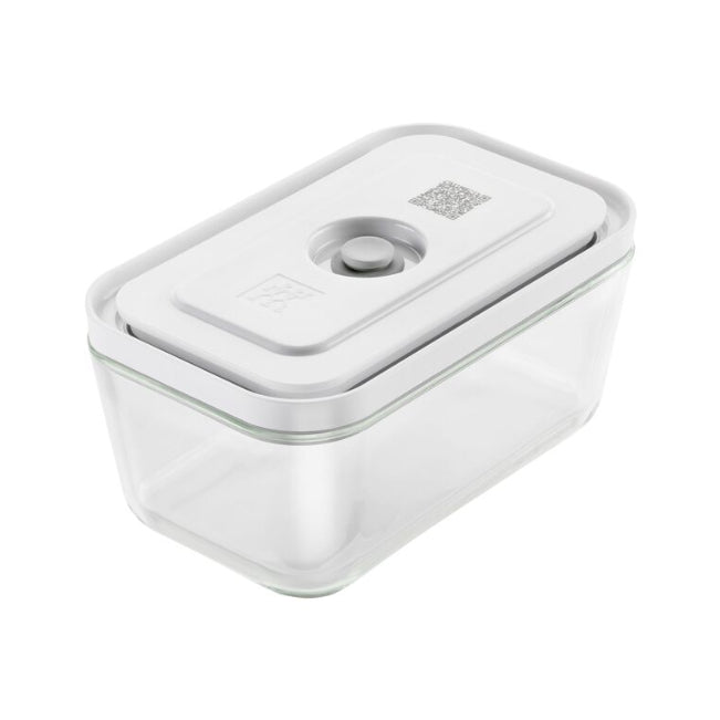 Vakuumbox aus Glas