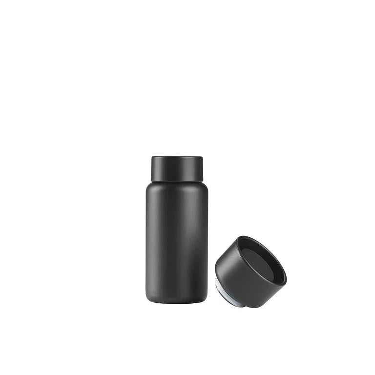 Thermobecher Black