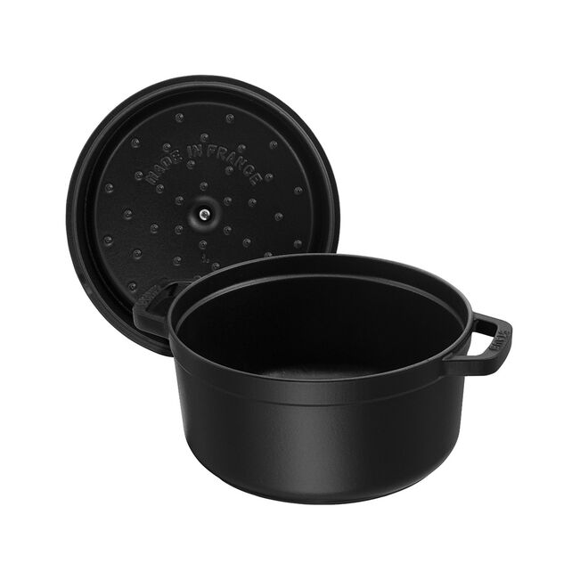 Gusseisen Cocotte 22-28 cm