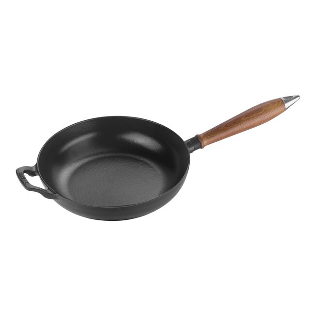 Bratpfanne Gusseisen 24-28 cm