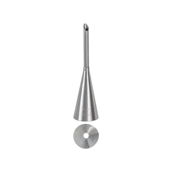 Fülltülle | rund | 4 mm
