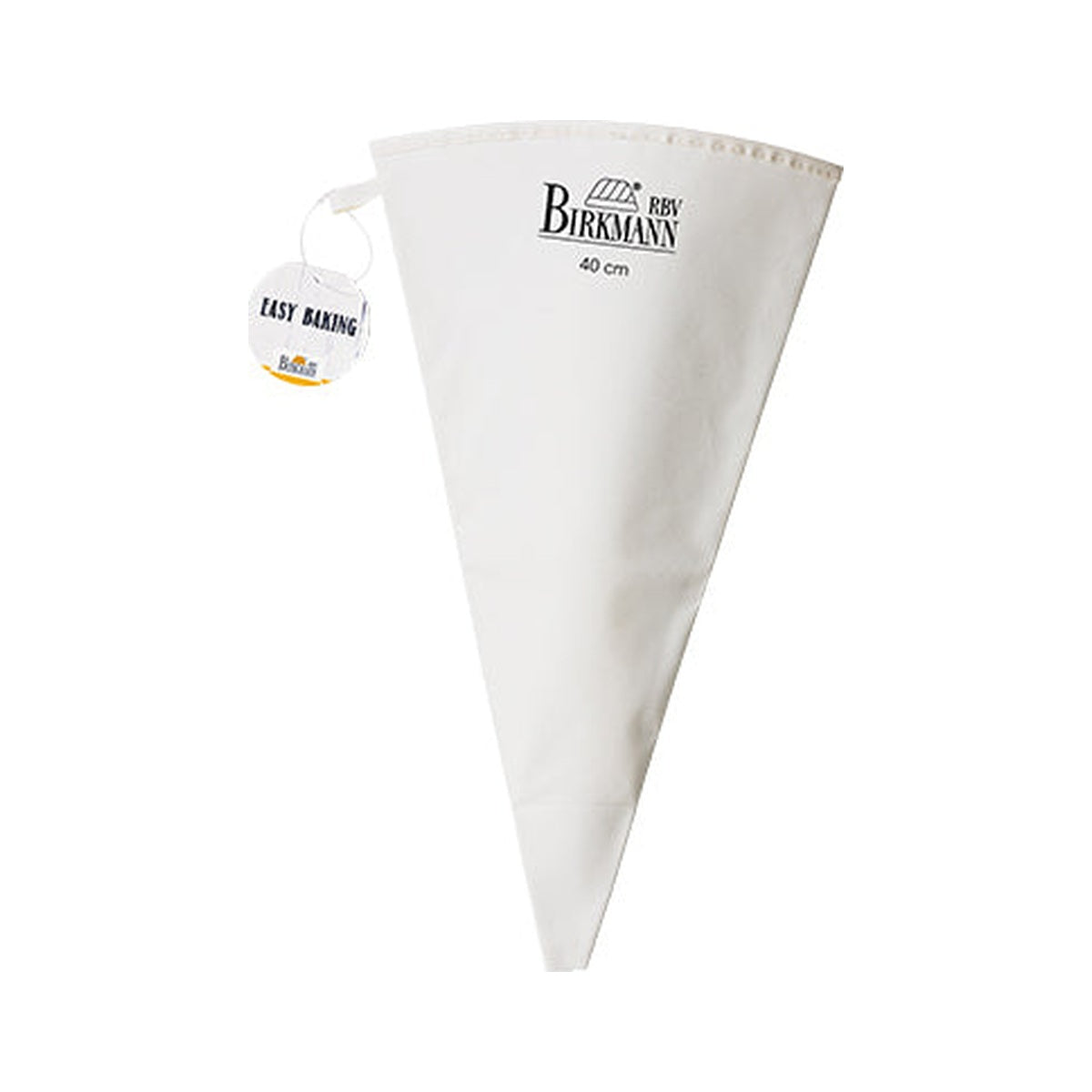 Birkmann Mehrweg-Spritzbeutel 412156, 40 cm – Originalprodukt auf Weiß, Herstellerfoto.