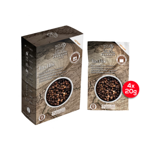 Tan Hoi, Schwarzer Pfeffer 80 g