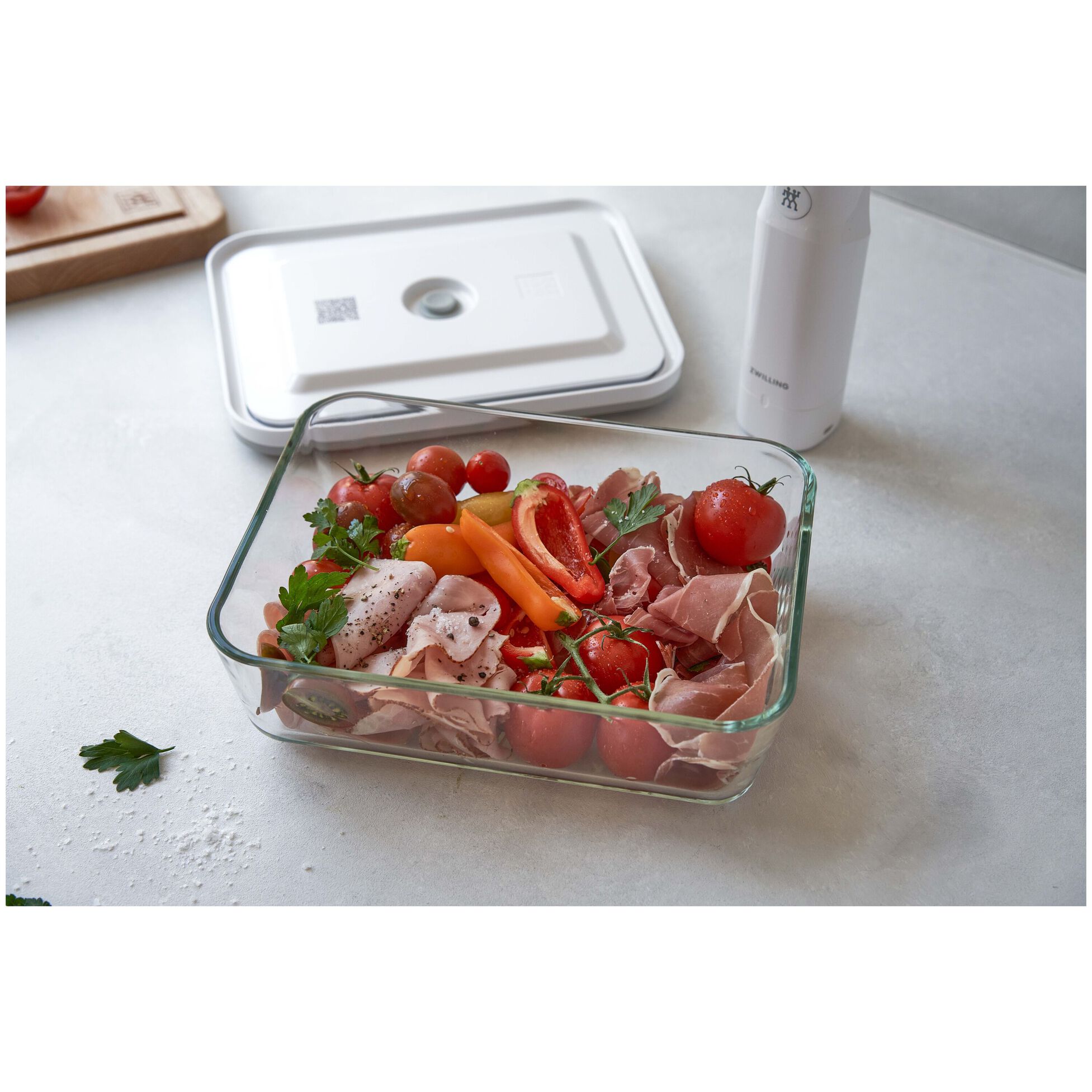 Vakuum Kühlschrankbox